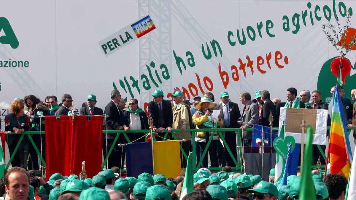 Immagine di Cia-Agricoltori si mette in viaggio per presentare "Il paese che vogliamo"