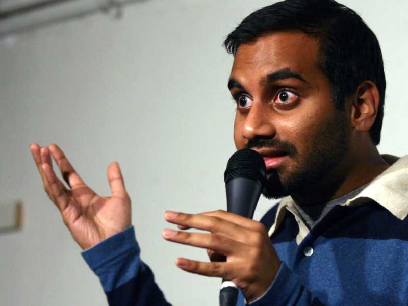 Aziz Ansari