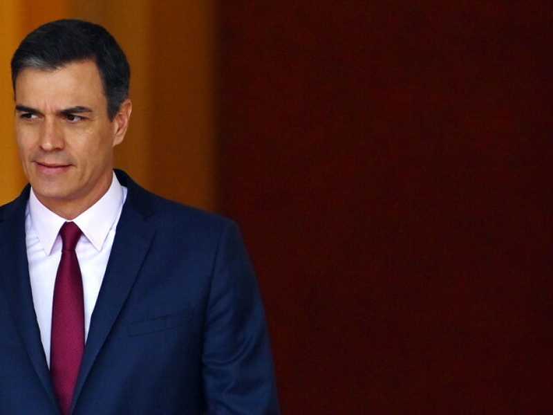 Pedro Sanchez (LaPresse Foto)