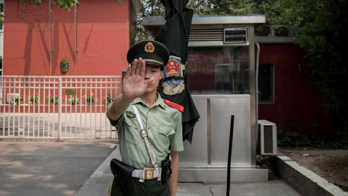 Immagine di Pure l’Italia condanna la Cina sui diritti umani, ed è una notizia