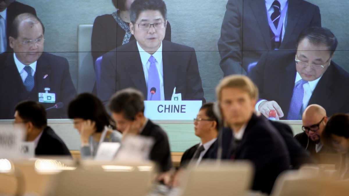 Immagine di L'Italia condanna la Cina sui diritti umani, guai in vista sulla Via della Seta