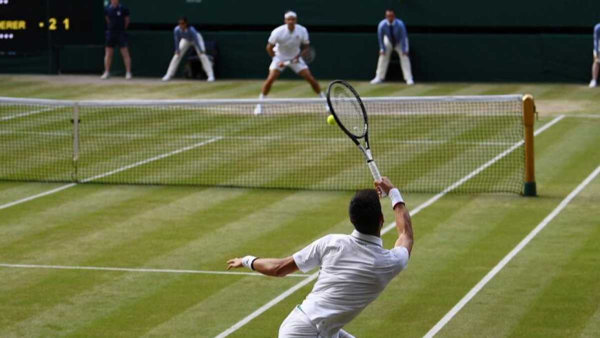 Immagine di In difesa di Djokovic, il dio del tennis che perde anche quando vince