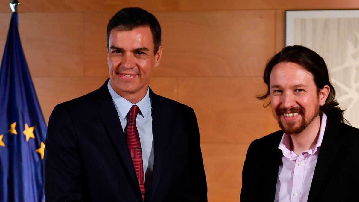 Immagine di Podemos riscopre la sua anima grillina e va al sabotaggio di Sánchez