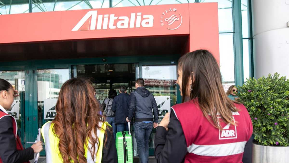 Immagine di Perché Alitalia non sarà salvata oggi