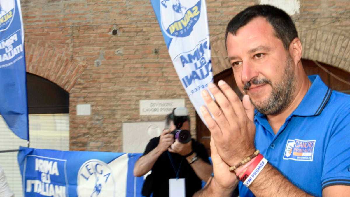 Immagine di Il Viminale trucizzato