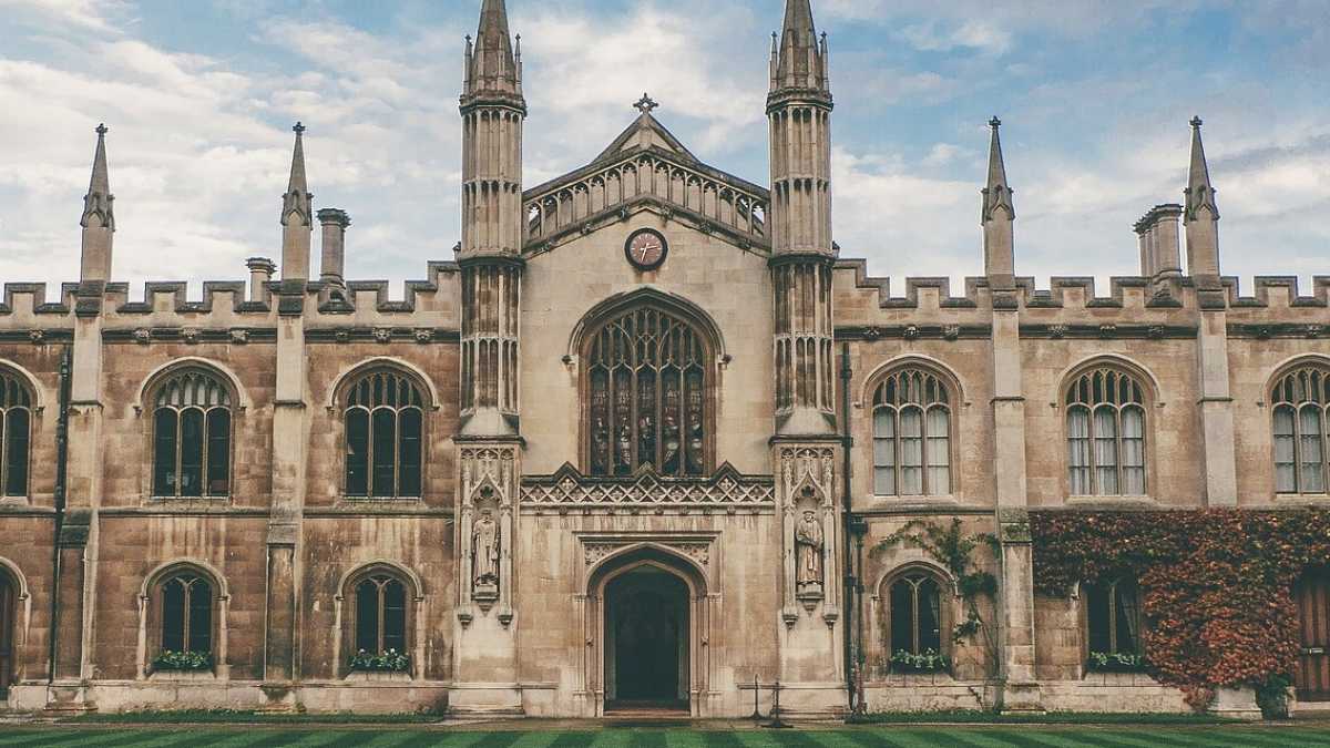 Immagine di A Cambridge è morto il pensiero libero