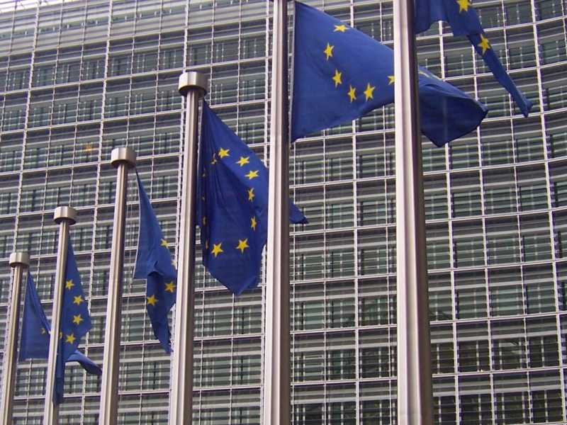 Quartiere europeo Bruxelles