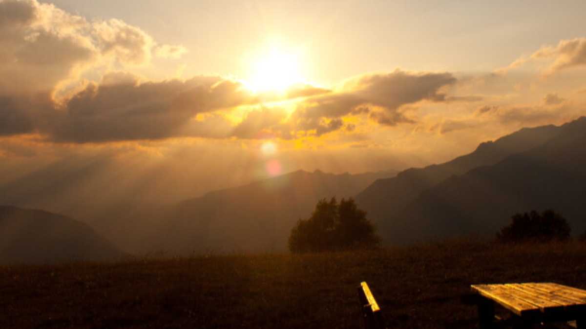 Immagine di La montagna è un contenitore di storie. Così Comano sfida l'immaginazione