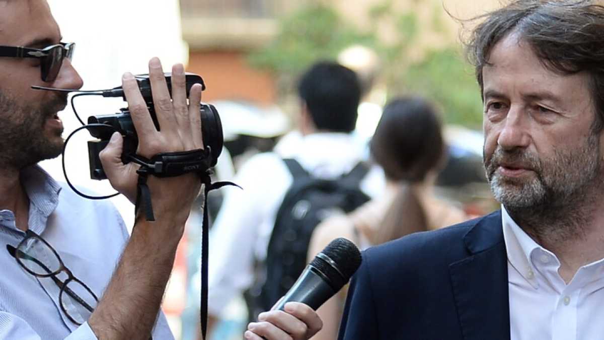 Immagine di Franceschini sogna un Conte bis Pd-M5s, anche per arrivare al doppio turno
