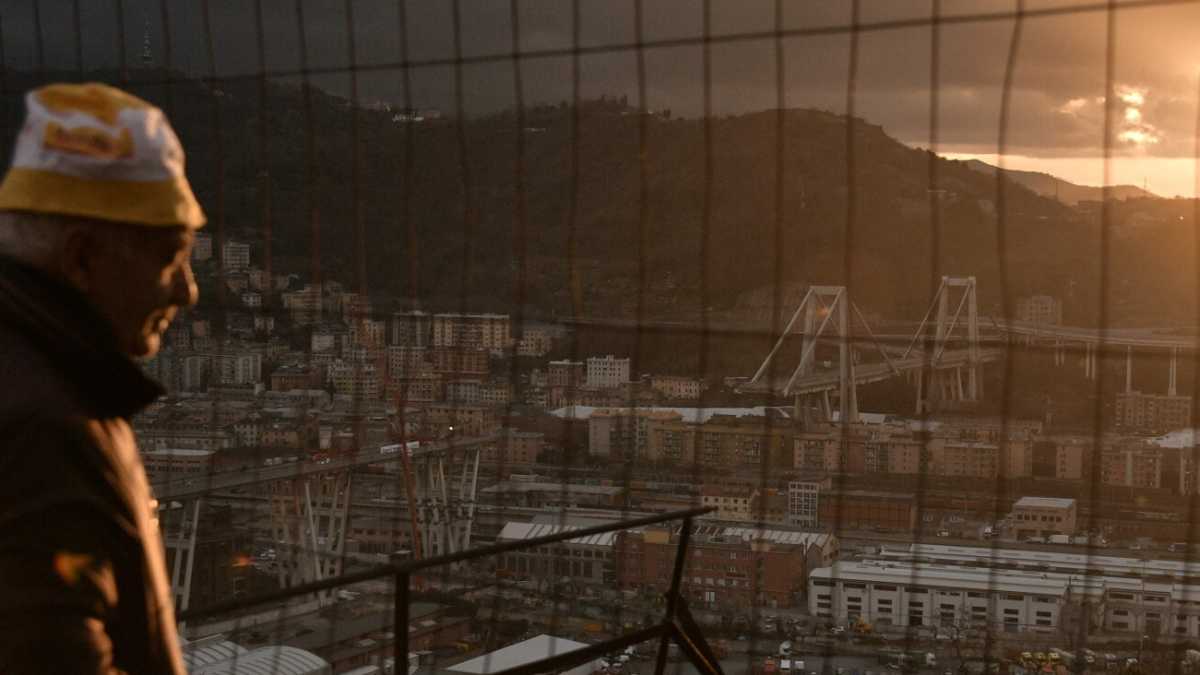 Immagine di Prima di crollare, il ponte Morandi preoccupava già Autostrade