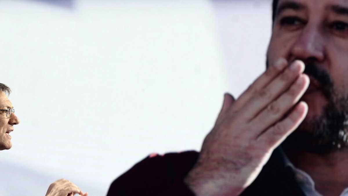 Immagine di Vogliamo le parti asociali
