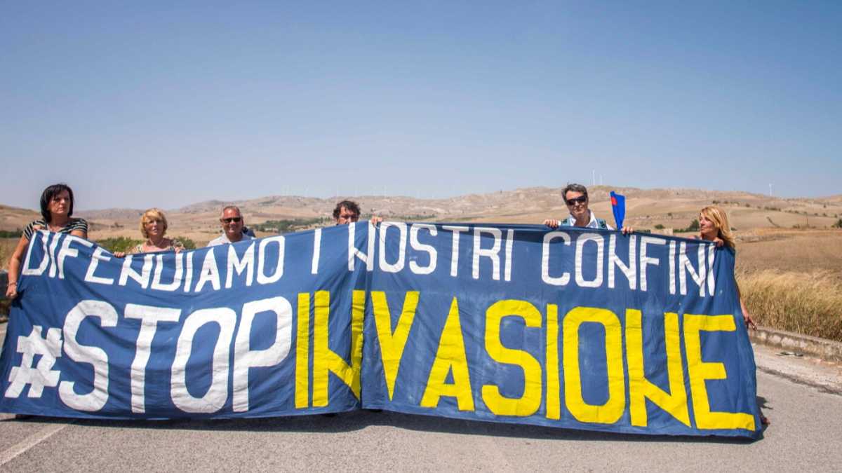 Immagine di Gli attacchi di Salvini contro gli immigrati pagano nei sondaggi