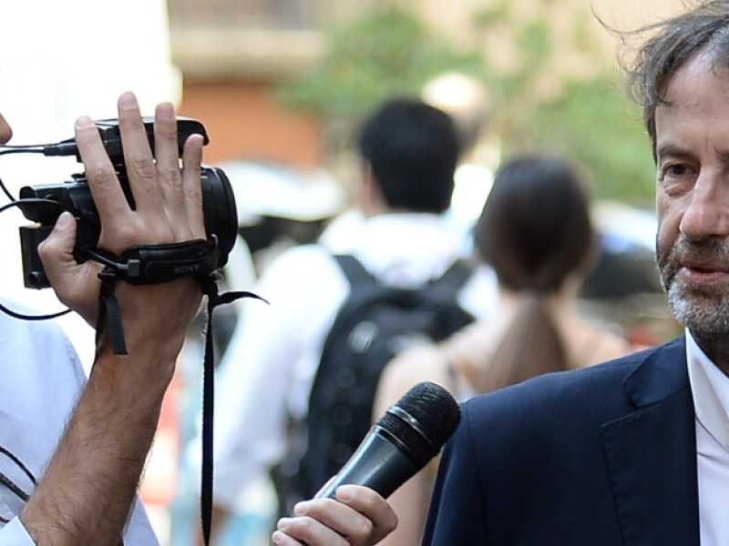 Dario Franceschini (Foto LaPresse)