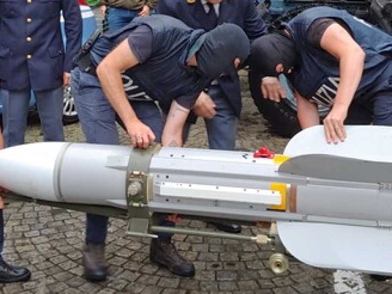 Foto Polizia di Stato