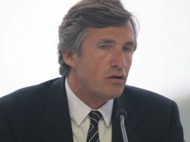Il direttore dell'Opinion Nicolas Beytout