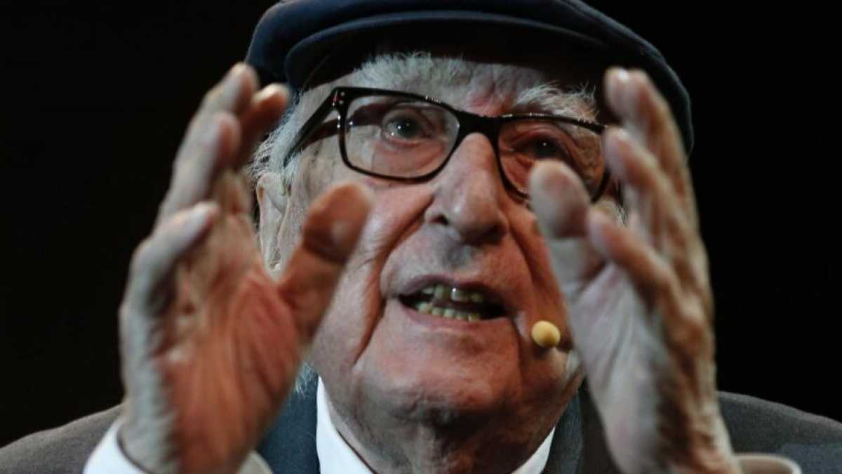 Immagine di È morto Andrea Camilleri: ha colpito il cuore dei lettori come nessuno prima di lui