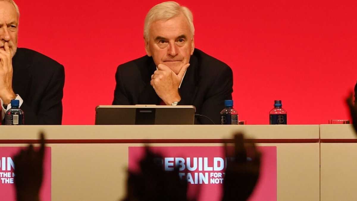 Immagine di Più si indaga sull’antisemitismo nel Labour più ci si avvicina a Corbyn
