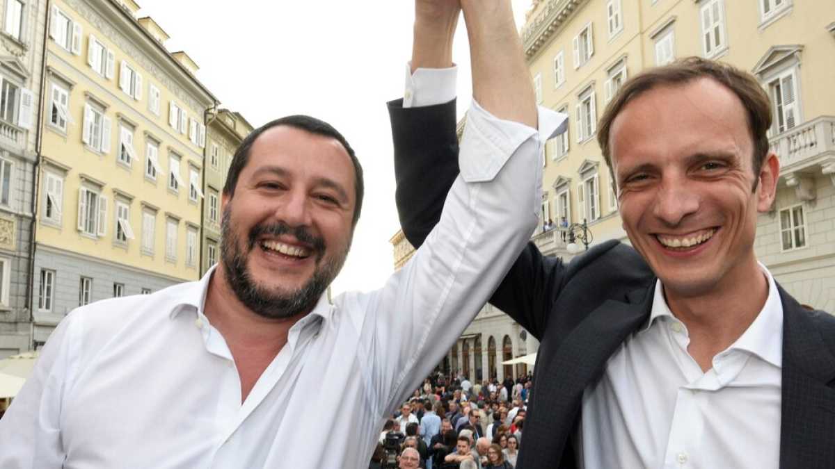 Immagine di “Non si governa con la fabbrica dei no”. Parla Fedriga