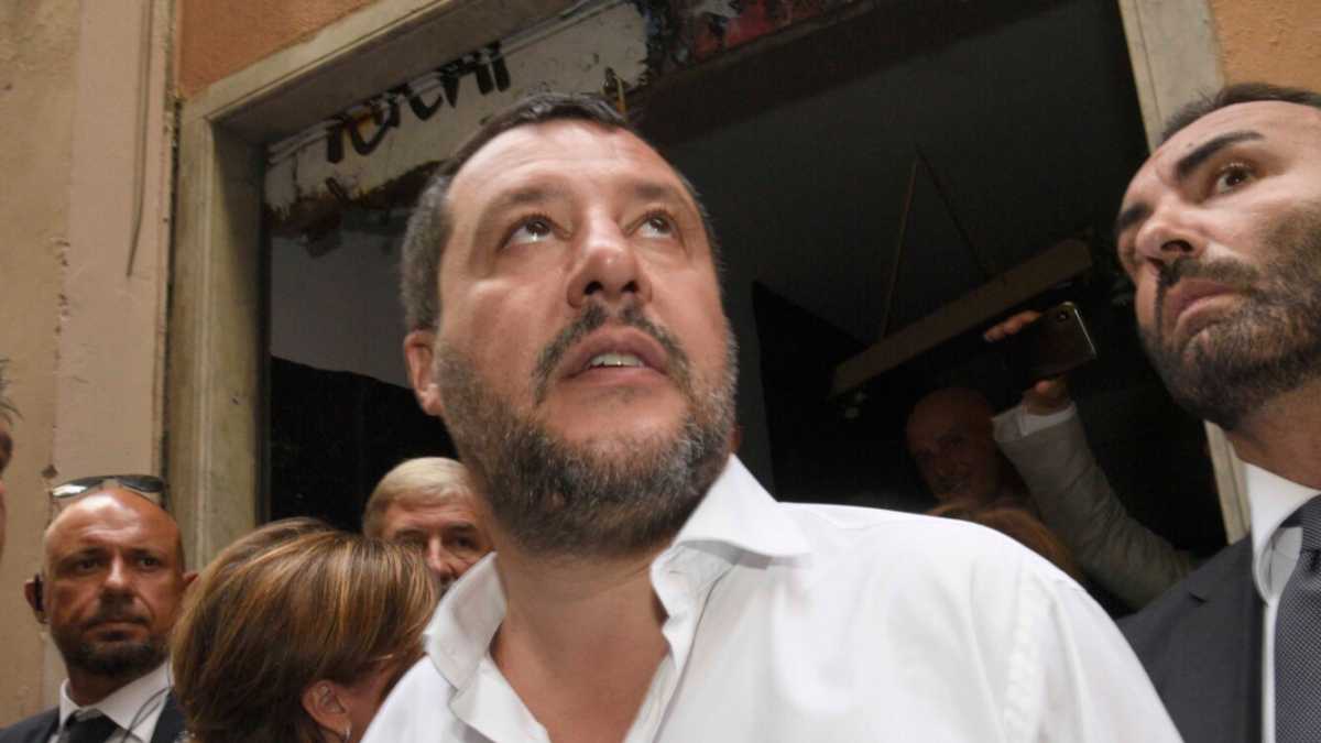 Immagine di Ahi: la Lega ha perso il lume della Regione