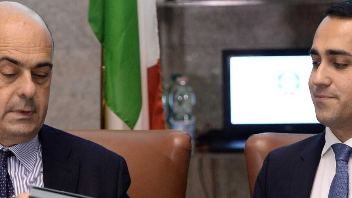 Immagine di Tutte le convergenze (impossibili?) tra Pd e M5s