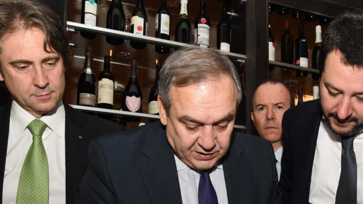 Immagine di Meranda è indagato nel caso dei fondi russi alla Lega