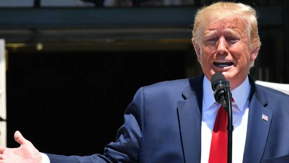 Immagine di Perché Trump minaccia l'Ue con nuovi dazi