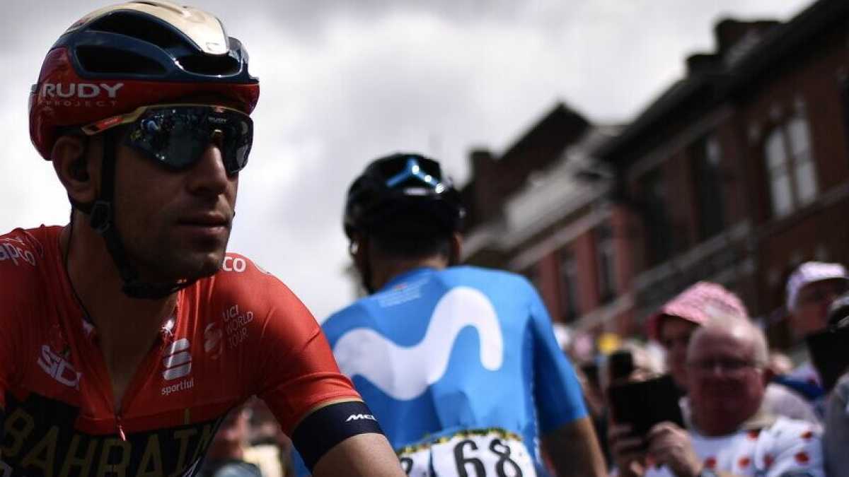 Immagine di Il ritorno del gioco dell'estate: il tiro al Nibali