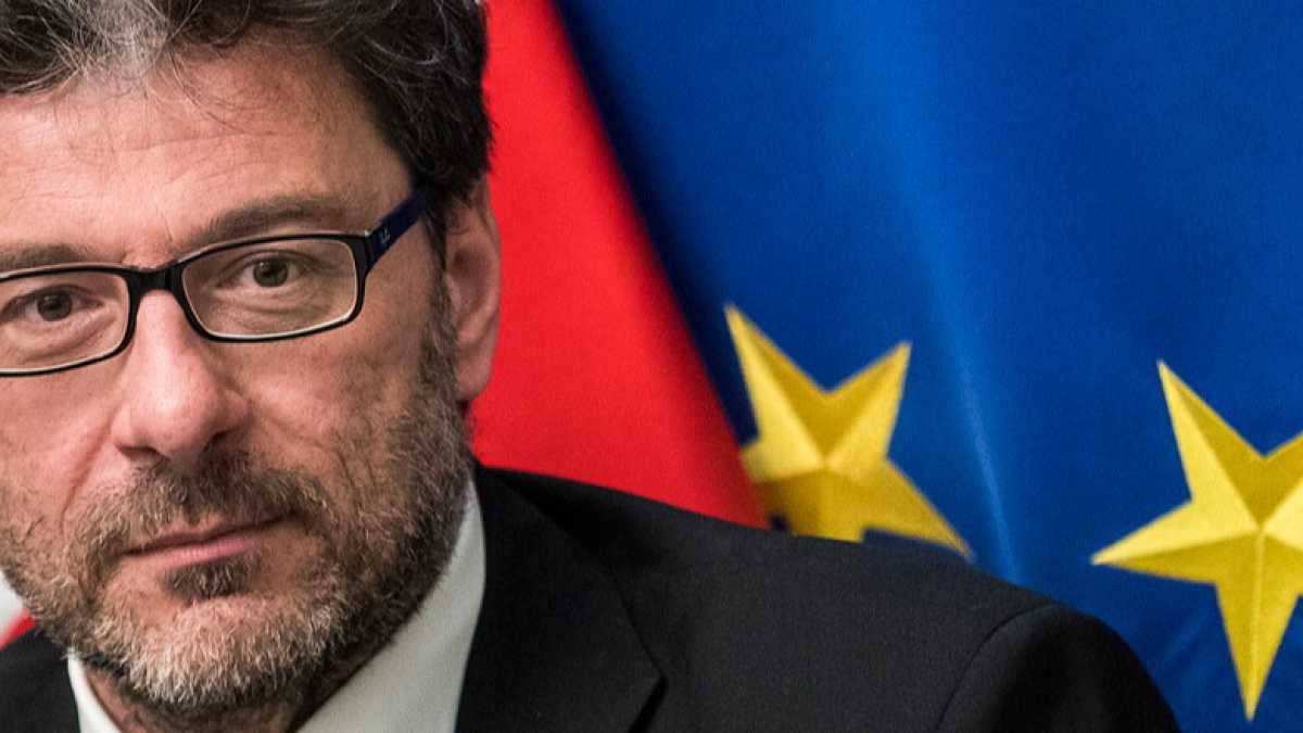 Immagine di Zanni (Lega) ci spiega perché “Giorgetti è il candidato commissario”