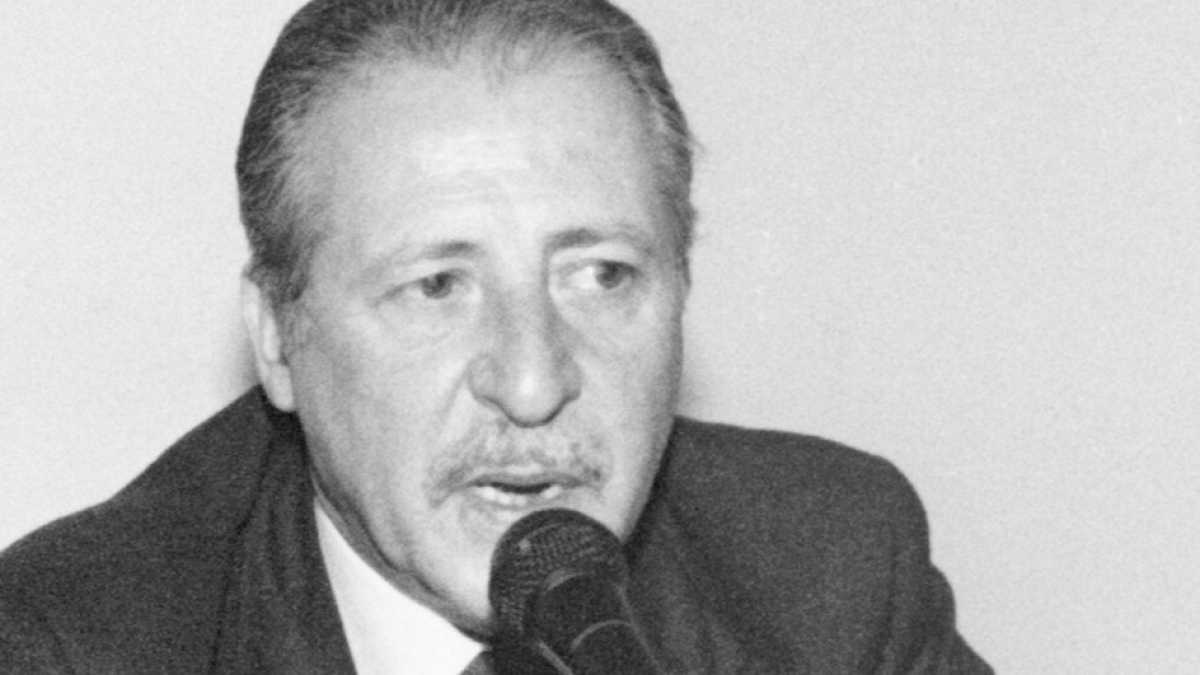 Immagine di La trattativa non esiste. Firmato Borsellino