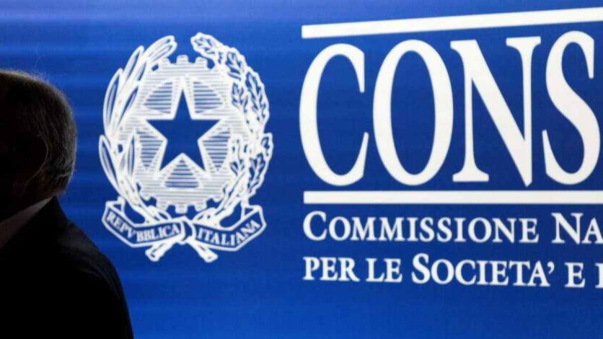 Immagine di La Consob s'è desta sul caso Di Maio-Atlantia