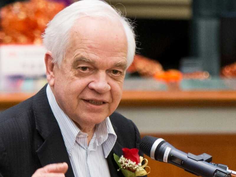 John McCallum (Foto LaPresse)
