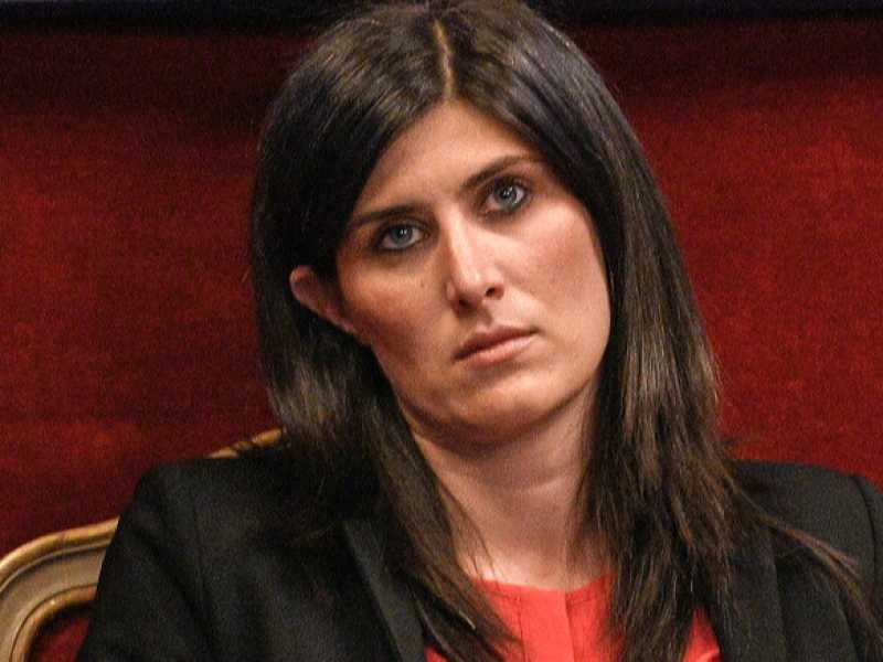 Chiara Appendino (foto LaPresse)