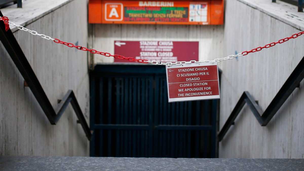 Immagine di Sarà l'Europa a salvare Roma dalla palude