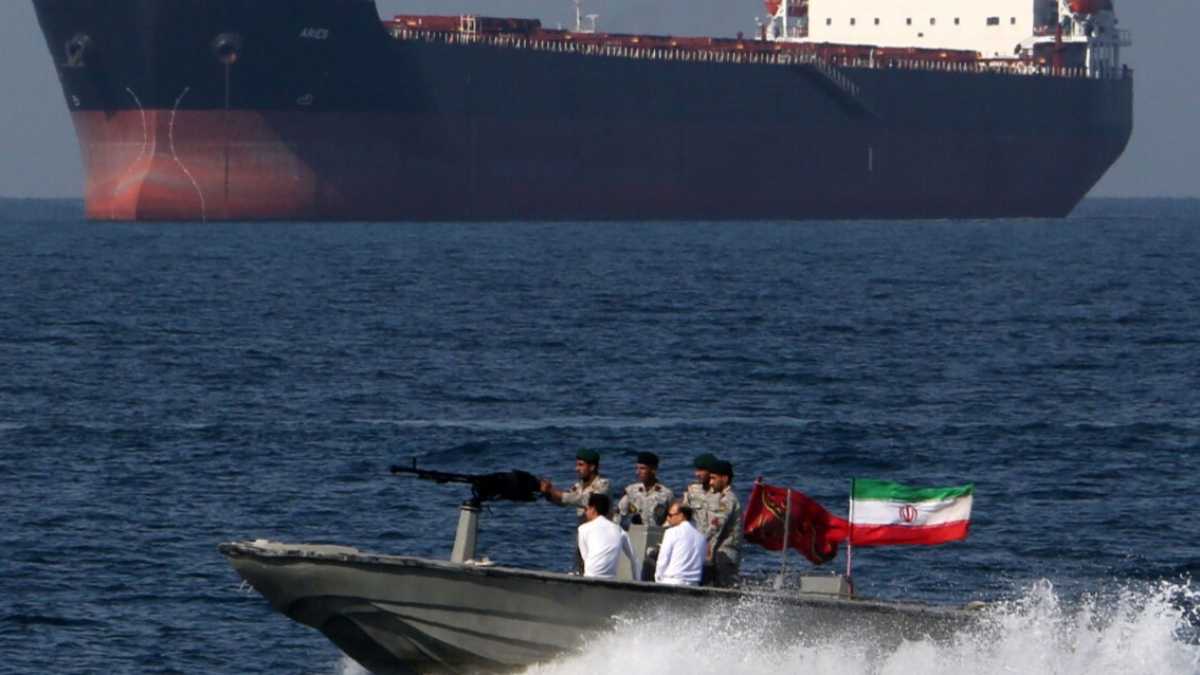Immagine di La nuova norma anti ong e la petroliera sequestrata dall'Iran