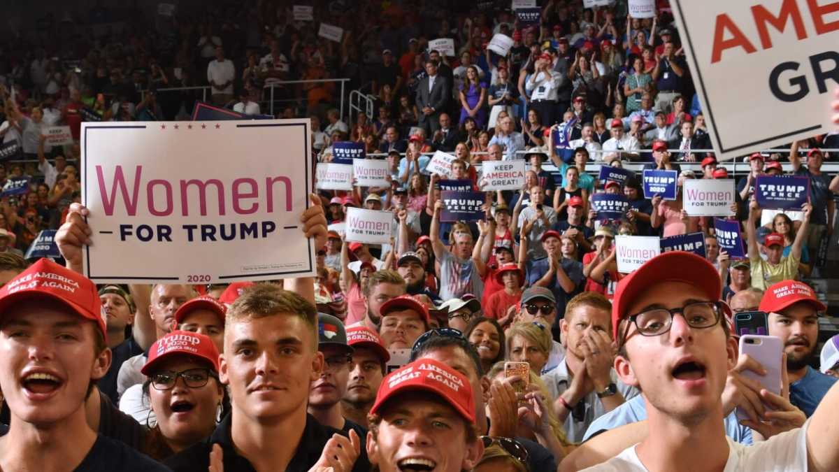 Immagine di Così il mondo conservatore americano cerca una legittimità a “send her back”