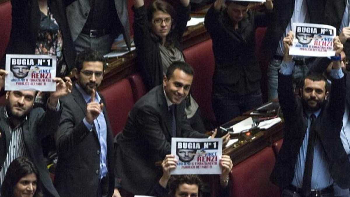 Immagine di La deriva autoritaria del M5s
