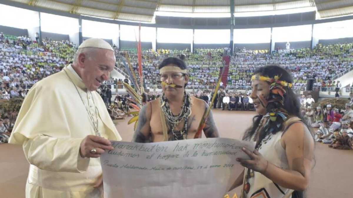 Immagine di Amazzonia über alles