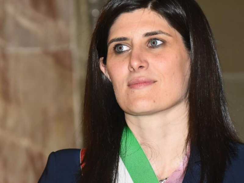 Chiara Appendino (Foto LaPresse)