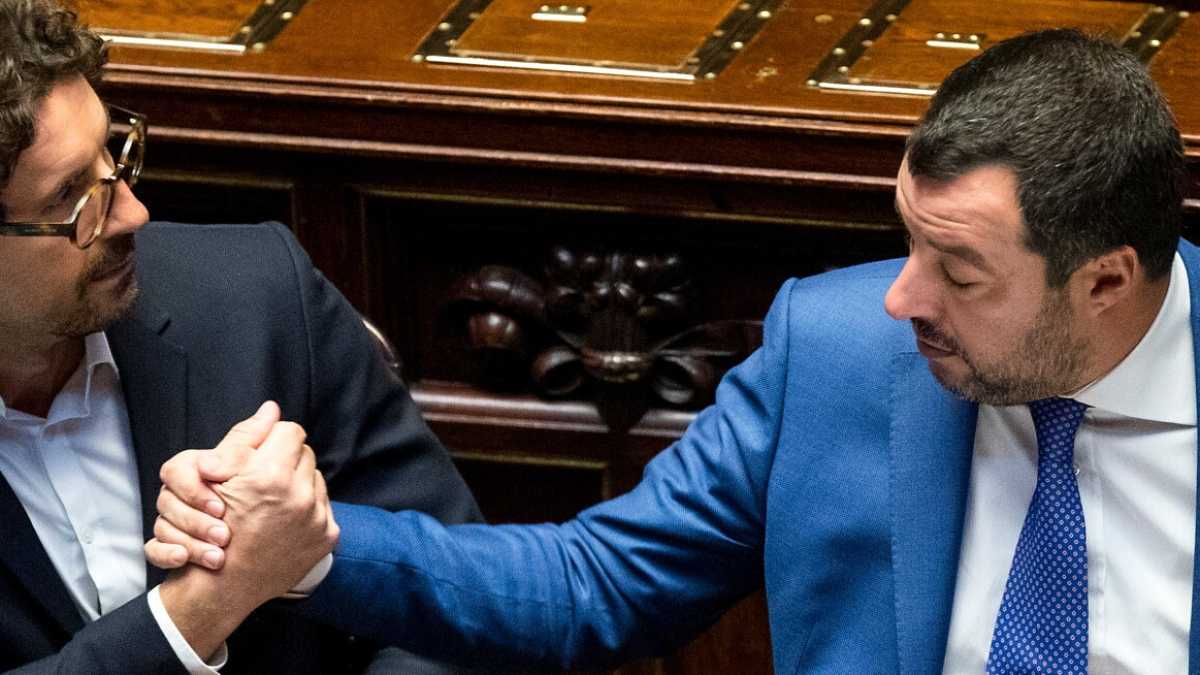 Immagine di Anche Salvini è responsabile dei No del governo. Parla Mondini