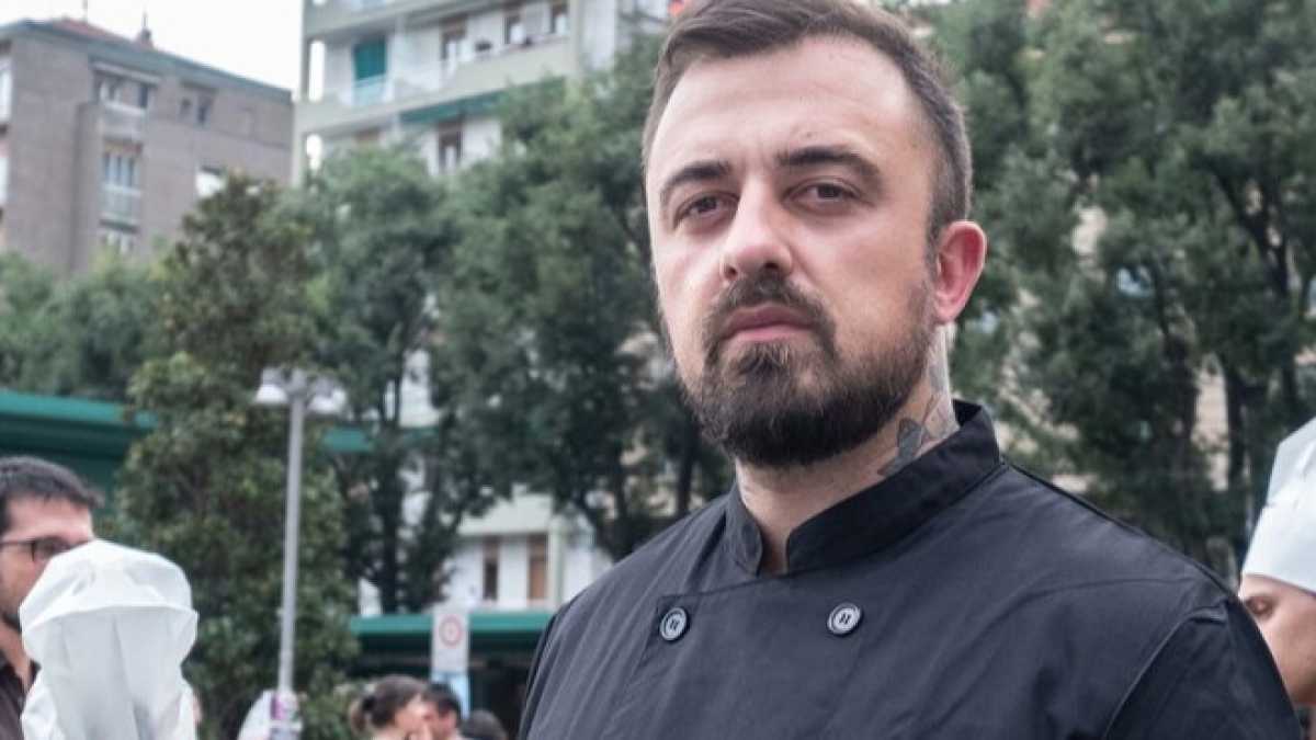 Immagine di Chef Rubio è un italiano talmente vero da non leggere altro che Facebook e se stesso