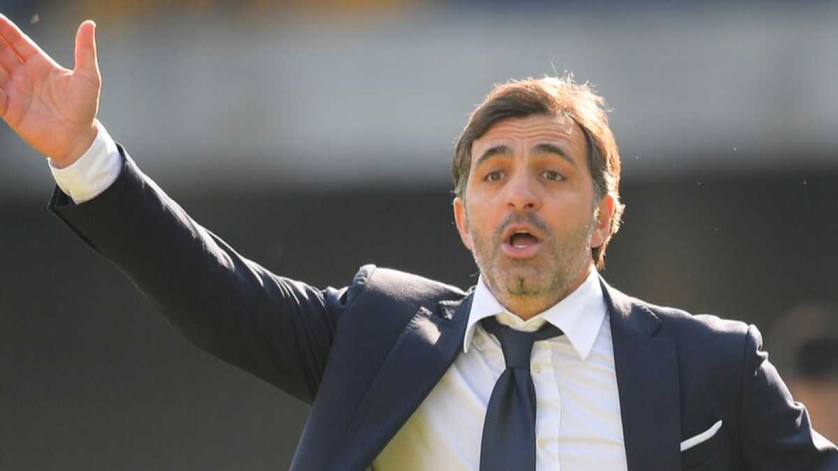 Immagine di Ricomincio da C. Pecchia e il ritorno alla Juventus (Under 23)