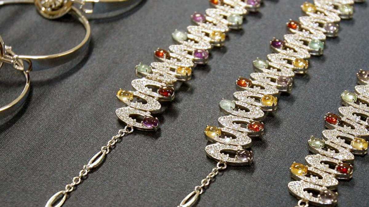 Immagine di Gioielli romani in mostra