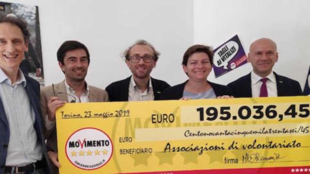 Immagine di Giggino non lo sa, ma del “partito di Bibbiano” fanno parte anche i grillini