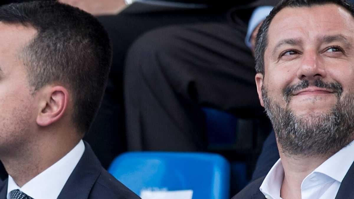 Immagine di La crisi non c'è più, ma Salvini vuole liberarsi di Toninelli e Trenta