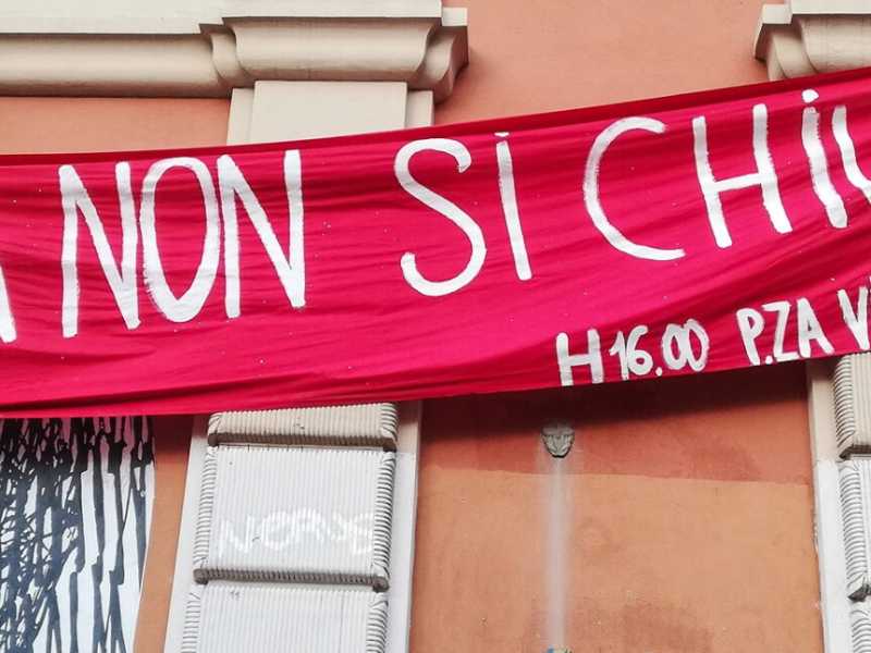 Un'immagine del Nuovo Cinema Palazzo (foto Facebook)