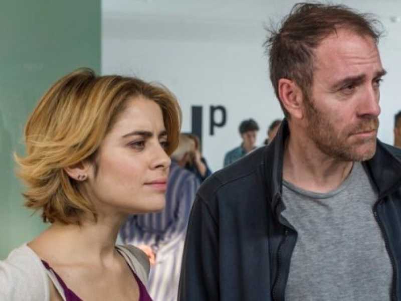 Greta Scarano e Valerio Mastandrea protagonisti della serie tv &ldquo;La linea verticale&rdquo;