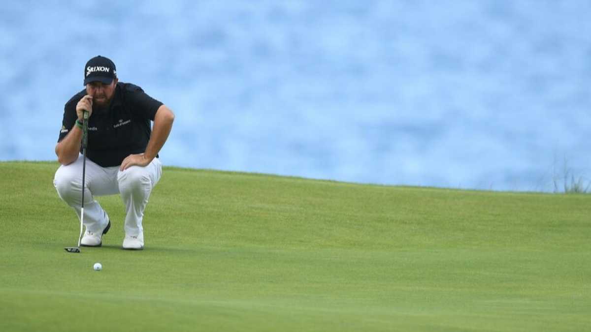 Immagine di All'Open Championship è spuntato Shane Lowry