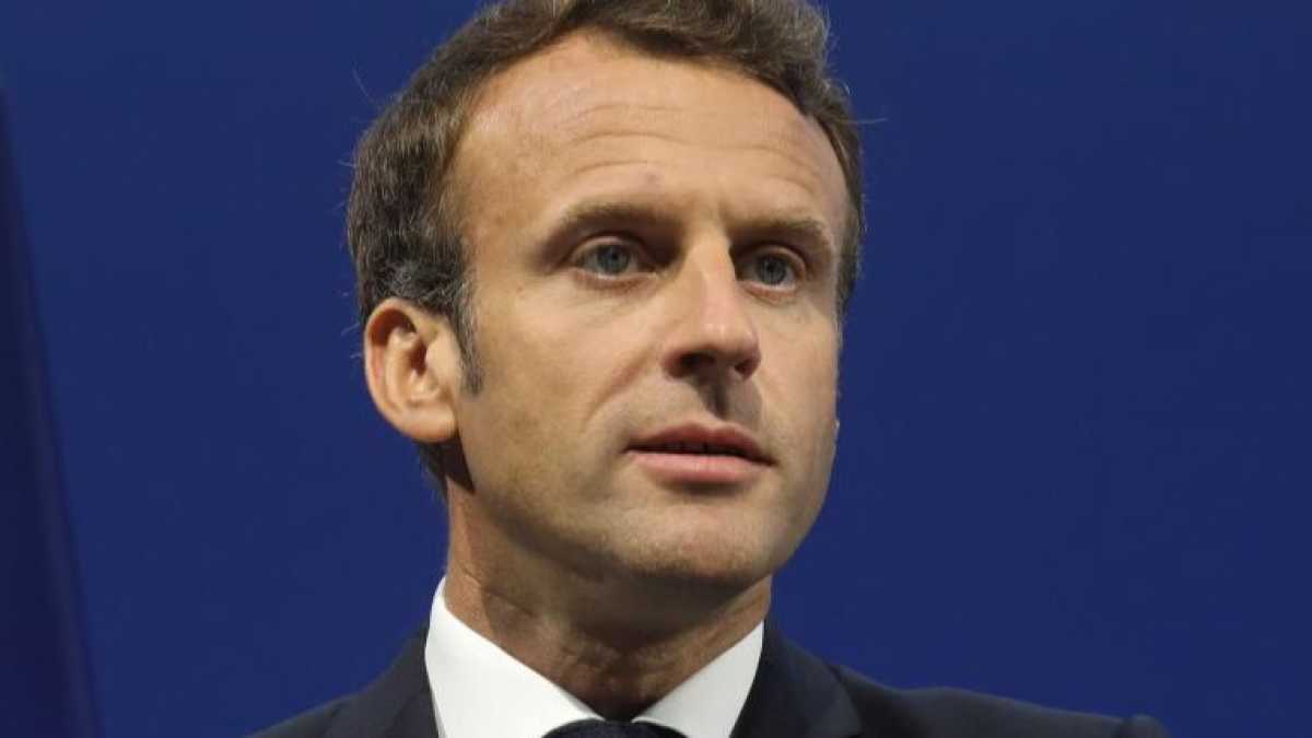 Immagine di Salvini diserta il vertice sui migranti e Macron lo attacca