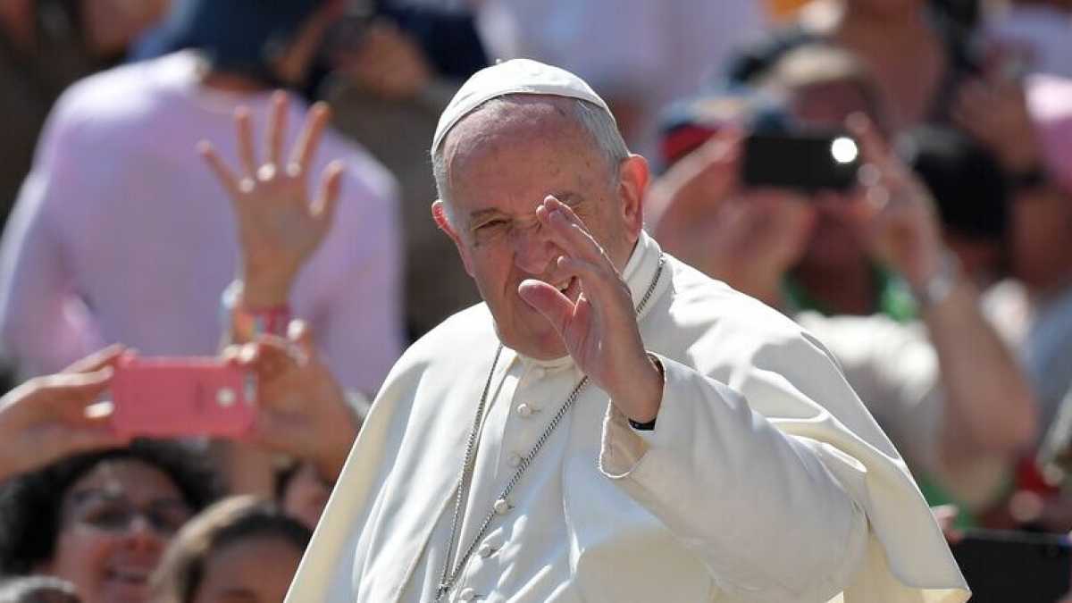 Immagine di Il Papa ha perso la pazienza con Assad