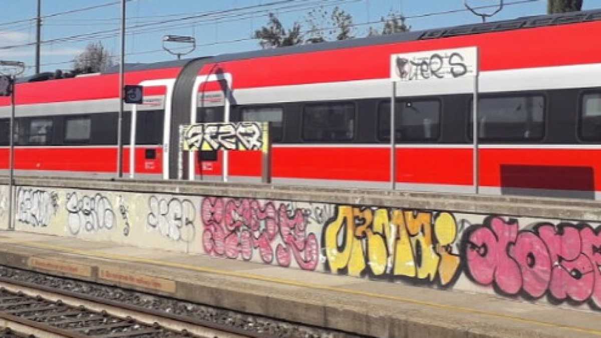 Immagine di Gli anarchici e la "strategia della lumaca" contro l'Alta velocità